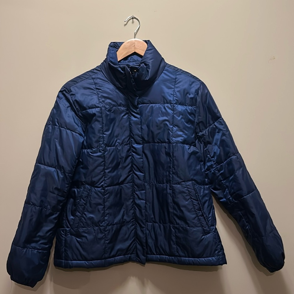 Madewell Packable Lightweight Jacket XS